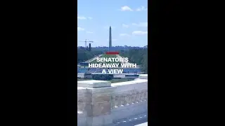 An inside look at one of the most coveted offices in the US Capitol
