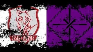 Desert Wolves Vs. Psychopompfen (Day 1 - Game 3)