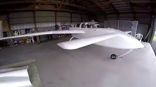 CozyIII ready to fly