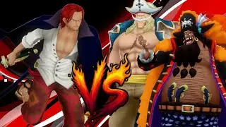 BOOST 4 FILM RED SHANKS GAMEPLAY | ONE PIECE BOUNTY RUSH | OPBR