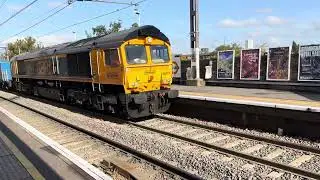 Seven Sisters 66312 & 66764