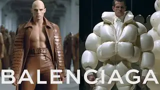 Dark Souls By Balenciaga