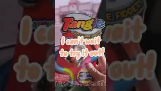 New Tangle! Mini Fidget Haul!💖