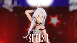 [MMD] BABYMONSTER - ‘SHEESH’ [Motion Dl]