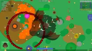 Big Goat kills phoenix.  My 3rd Golden Shahbaz!  Mope.io