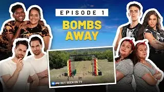 Behind The Scenes: Bombs Away Challenge | The Amazing Race Australia | Channel 10