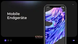 Mobile Endger&auml;te // Сотникова 9(5) клас