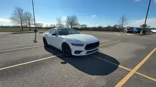 2026 Ford Mustang EcoBoost Gallatin, Tennessee