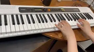 たどたどしい風の情景🎹( ᐛ )
