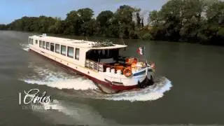 Barge Le Phenicien in Provence