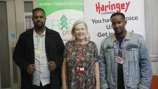 Housing Drop-in Session with Haringey Council - July 2025