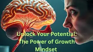 Unlock Your Potential: The power of growth Mindset 💪