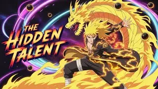 The Hidden Talent | Naruto Motivation Story