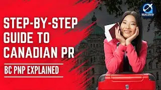 BC PNP Explained | A Step-by-Step Guide to Canadian PR | #canadaimmigration