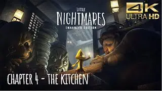 Little Nightmares: Enhanced Edition Chapter 4 - The Guest Area Walkthrough