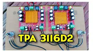 TPA 3116D2 buat stereo