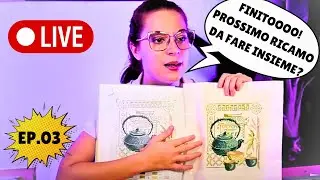 QUADRETTO FINITO INSIEME, SCEGLIAMO IL PROSSIMO PROGETTO! [EP.03]