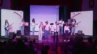 Franklin Winter Showcase - 1pm Show
