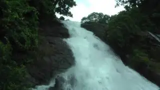 Charpa Falls -  Chalakudy River -