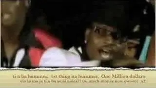 Olu Maintain - Yahoozee with lyrics