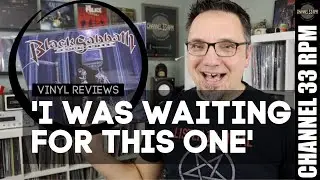 RECENT VINYL PICKUPS & REVIEWS | Rob Halford, Black Sabbath, Johnny Cash & MORE