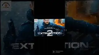 EXTRACTION 2 FULL OF ACTION MOVIE #new #movie #moviereview #trending #subscribe  #ytshorts