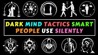100 Dark Mind Games Smart People Use Without Getting Caught