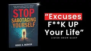 STOP Sabotaging Yourself: Break Free and Create The Life You Want (Full Audiobook)