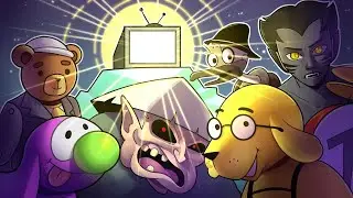 EL ICEBERG DE LA ANIMACION CHILENA