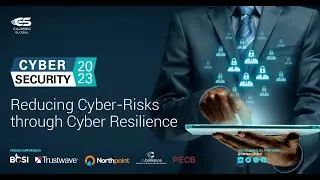 Cybersecurity Event 2023 - Day 2  Regional Cyber Climate