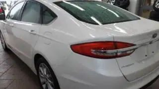 2017 Ford Fusion SE in Listowel, ON N4W 1M5