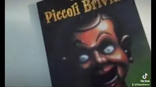 LIBRO PICCOLI BRIVIDI SLAPPY!#Shorts#TikTok#PiccoliBrividi