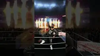 Jimmy Uso Aura Entrance