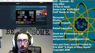 OMG XFILES   Early Access Podcast 92