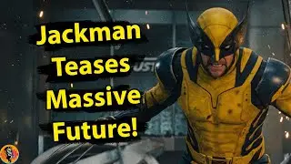 Хью Джекман намекает на масштабное возвращение в киновселенную Marvel.