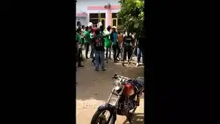 Psht Vs Bonek Semakin Ricuh Dan Berdarah