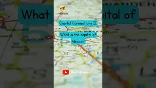 What is the capital of Mexico