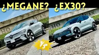 RENAULT MEGANE OR VOLVO EX30⁉️ WHICH IS BETTER FOR 800K⁉️ 🤔💭 | AUTOMOTIVE DNA
