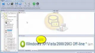 Aryson Backup Exec BKF Repair Pro software