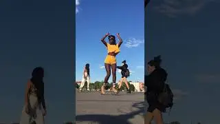 Oumi Janta - Xilonen Idle Dance Original Genshin Impact Reference (feat. Just Dance by Lady Gaga)