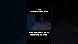 Join my Minecraft realm today #minecraft #realms #gaming #minecraftserver #fyp