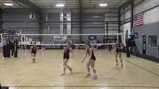 Game 4   WVBA 15 Red vs NPJ Seattle 15 Orange