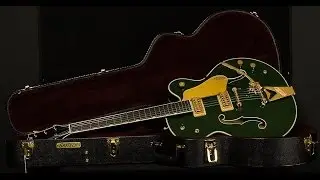 Gretsch G6196T Country Club  &bull;  SN: JT13031433