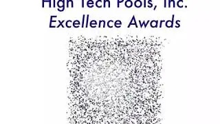 High Tech Pools 2016 Awards