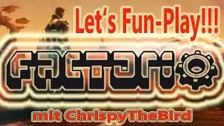 Let's Fun-Play Factorio Vanilla - Intro