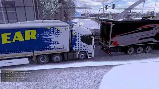 ETS2 -TruckersMP-[K-REISS Izbrauciens]