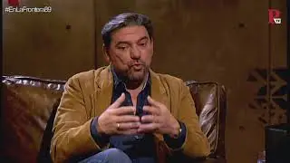 #EnLaFrontera89 - Entrevista al dramaturgo Ferm&iacute;n Cabal y al guionista Antonio Onetti