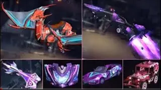All  New Items in Free Fire OB29  Update
