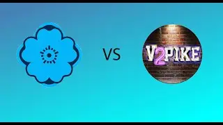 h1 vs V2P!ke [Point Blank] (6.10.2019)