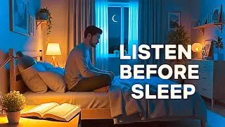 Слушайте перед сном 🌙 | Мощные размышления над Кораном (Аль-Имран, Ар-Рахман, Таха, Аль-Бакара) #...